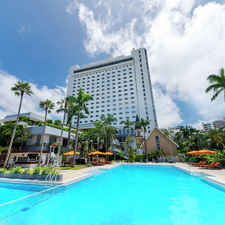 Doubletree By Hilton Naha Shuri Castle Exterior foto
