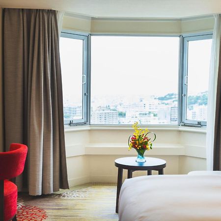 Doubletree By Hilton Naha Shuri Castle Exterior foto